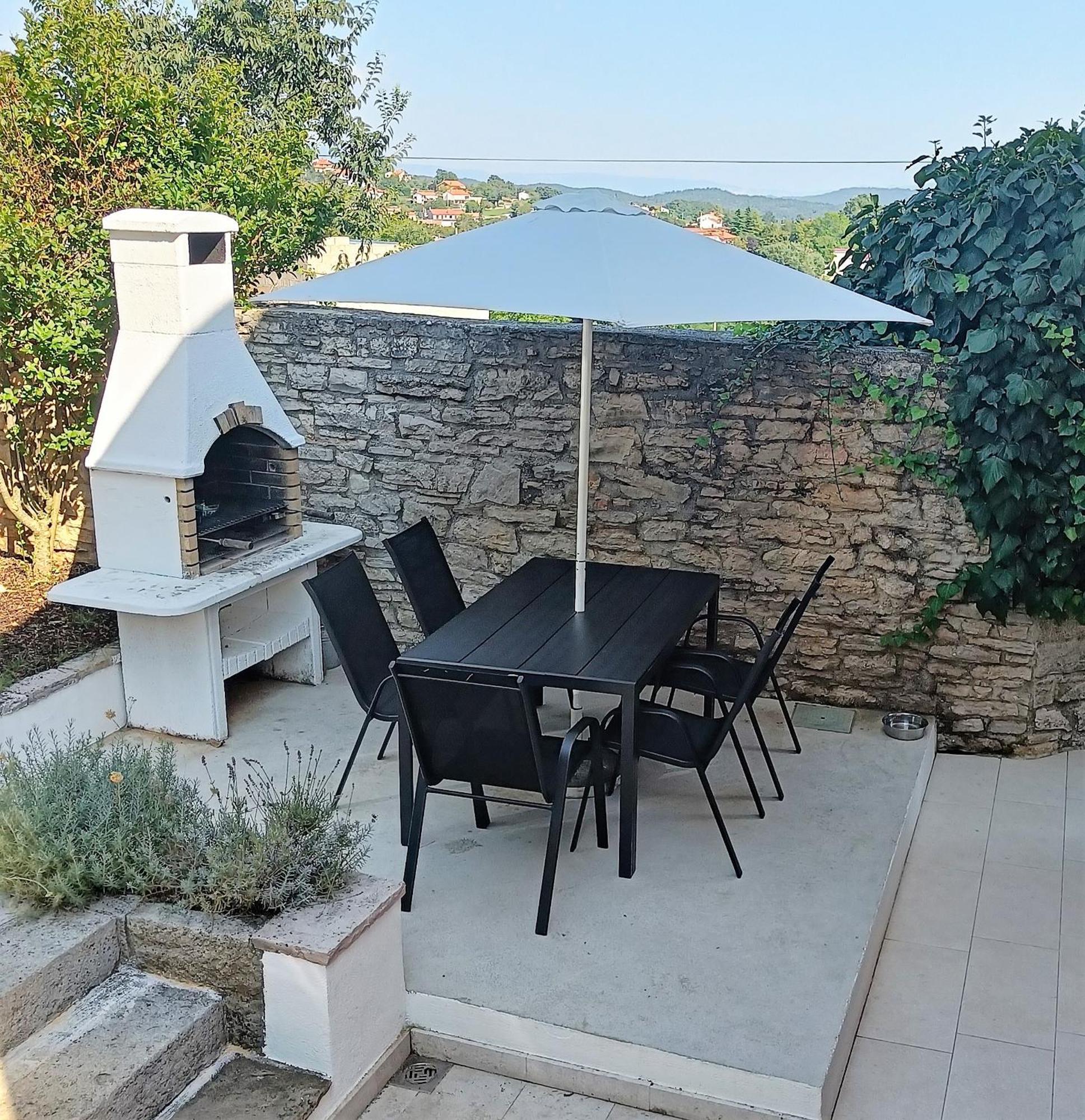 Haus Delma Vila Brajkovici  Exterior foto
