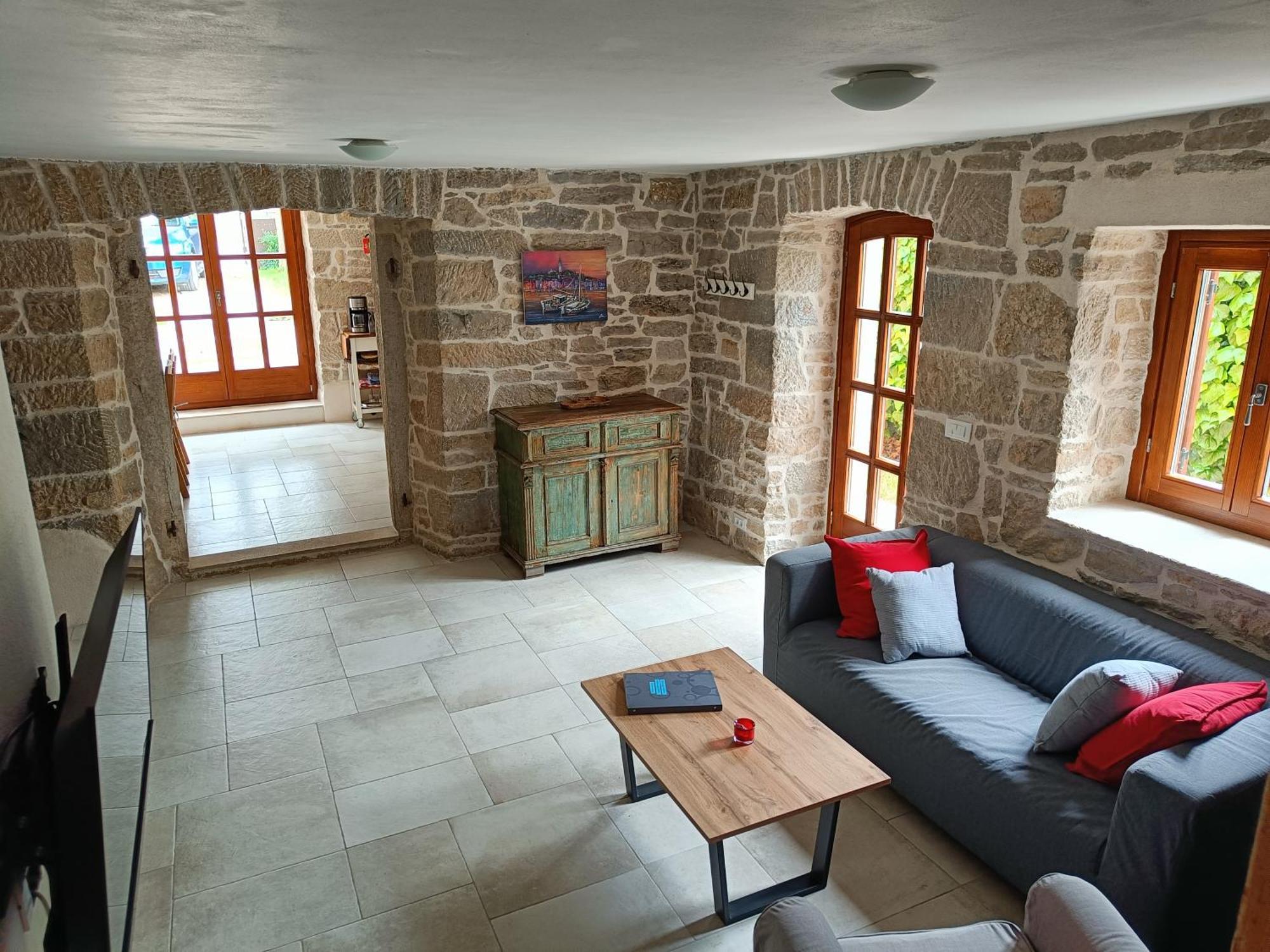 Haus Delma Vila Brajkovici  Exterior foto