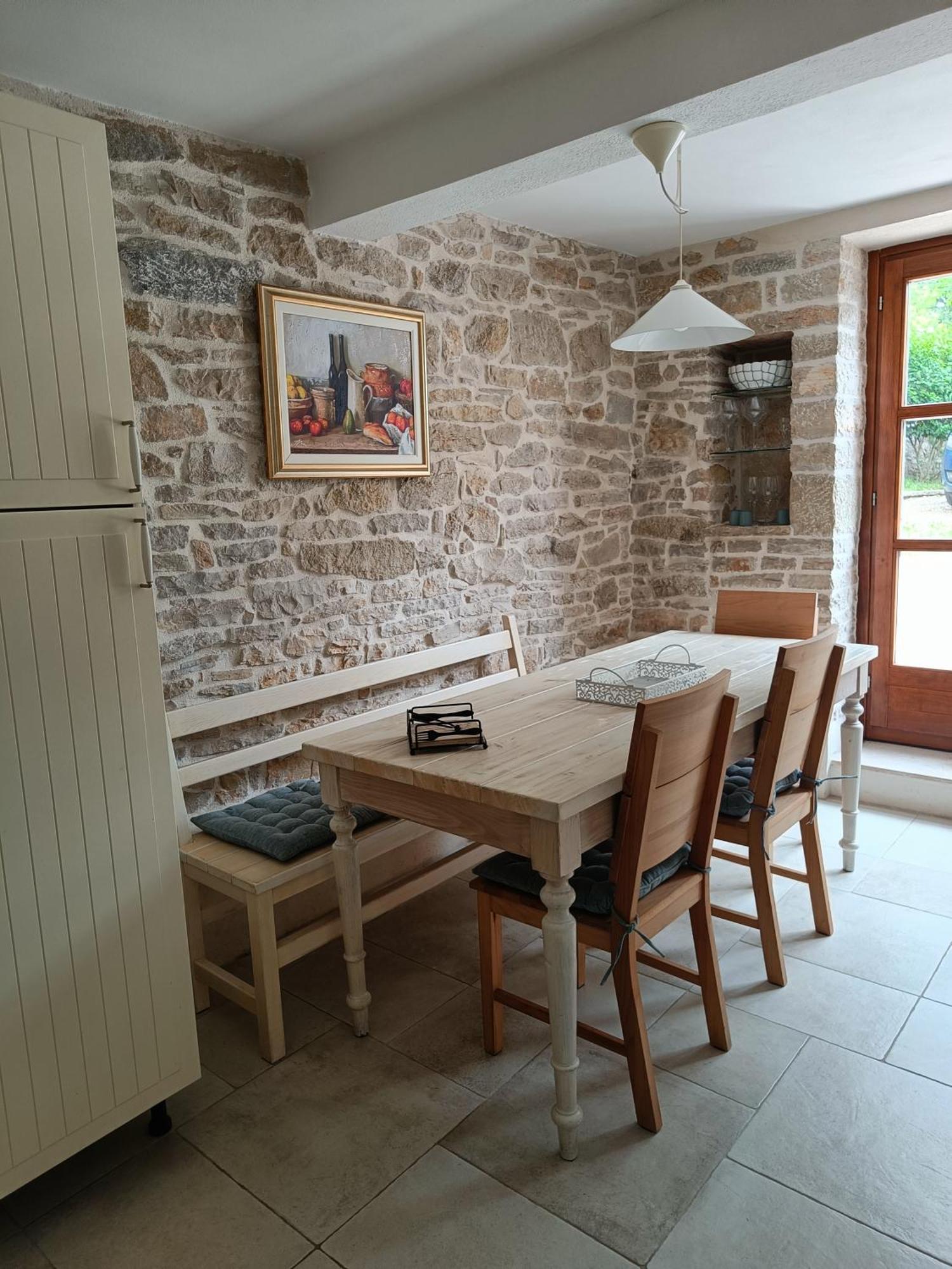 Haus Delma Vila Brajkovici  Exterior foto