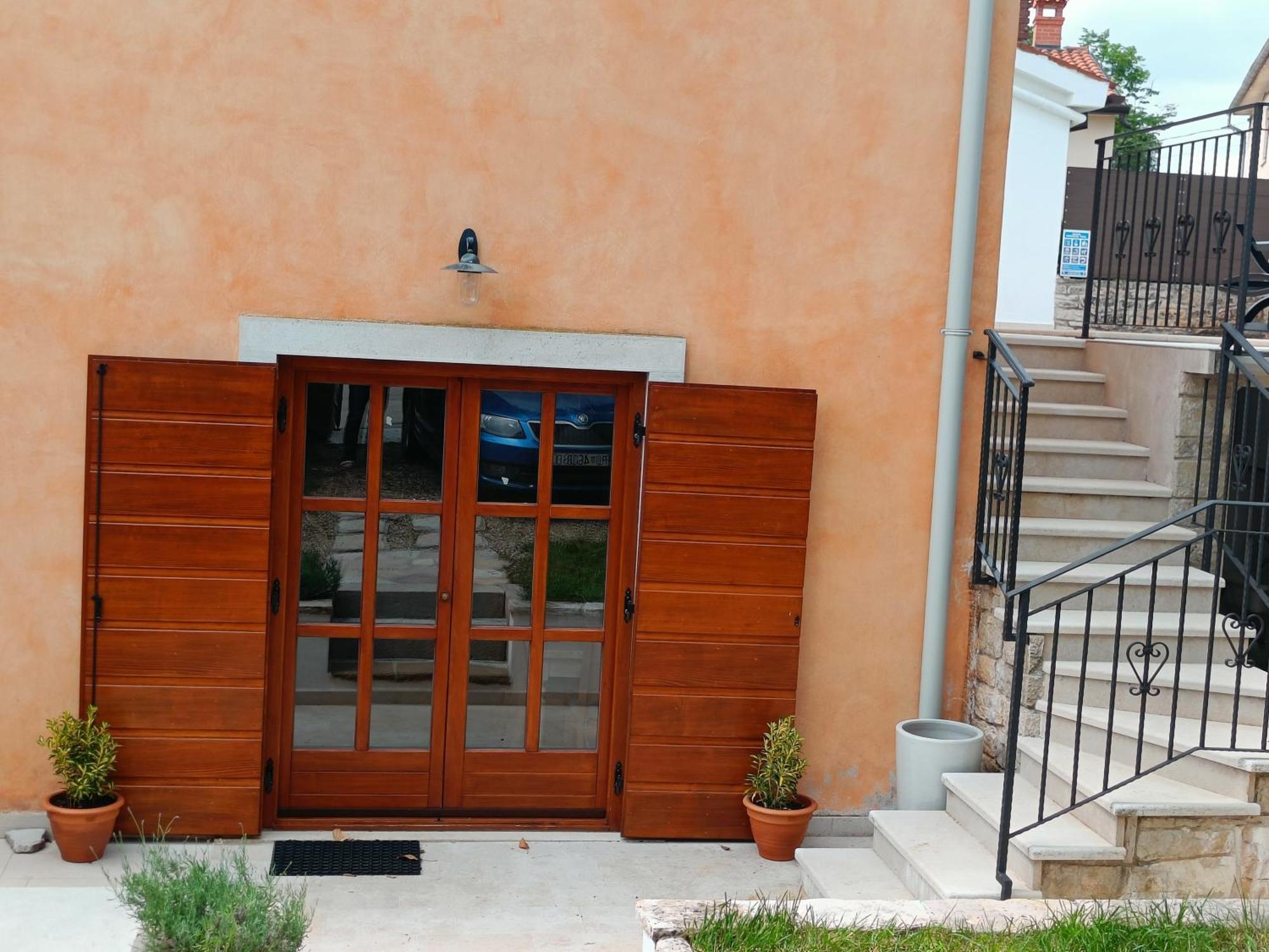 Haus Delma Vila Brajkovici  Exterior foto